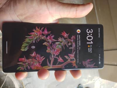 google pixel 6 patch for life time