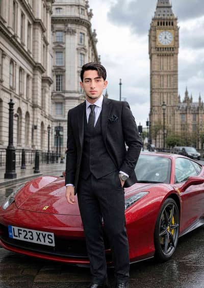 Fahad khan 