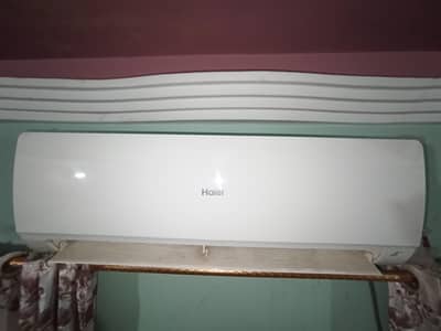 HAIER TURBO COOL SPLIT AC 1 TON