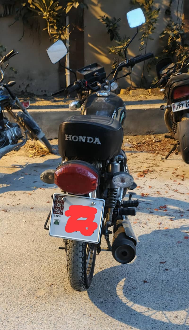 Unique 125 2