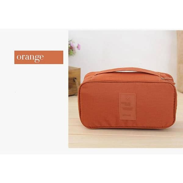 Portable Pouch Bag Storage Organizer Travel Bag Ladies