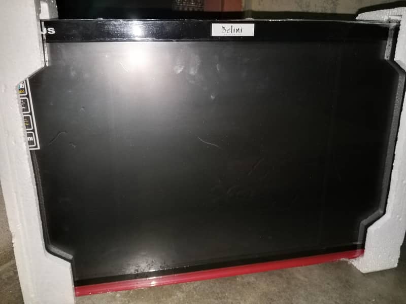 Js LED 0
