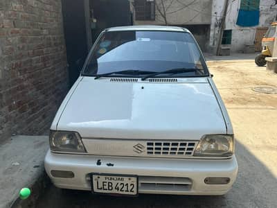 Mehran 2007 sale