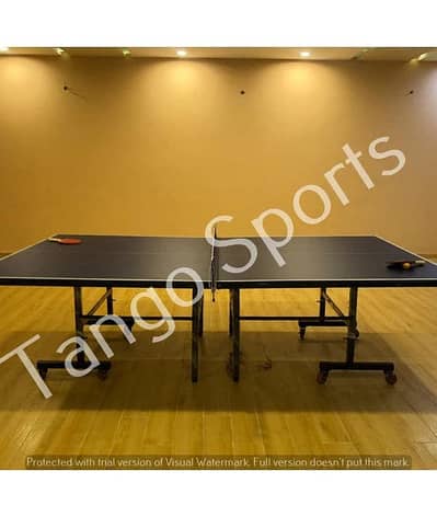 Table Tennis Table | Indoor Games | Ping Pong Table | Table Tennis