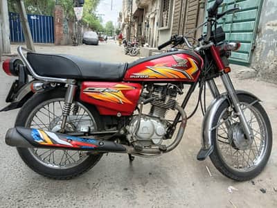 CG 125