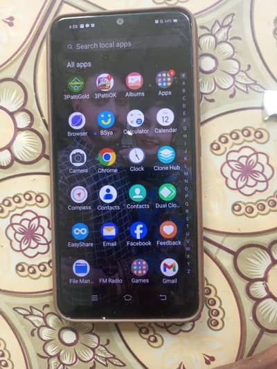 3 32 ok ha mobile sab Kuch ok