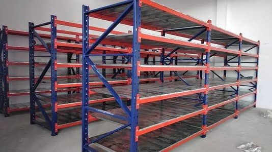 Heavy Duty Rack| Storage Rack | Angle Rack | Warehouse & Steel Racks