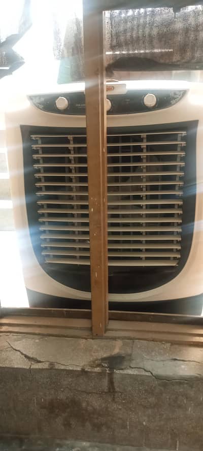 Air Cooler ECM 6500
