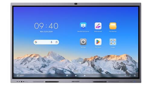 Hikvision Interactive display | Hikvision Screen