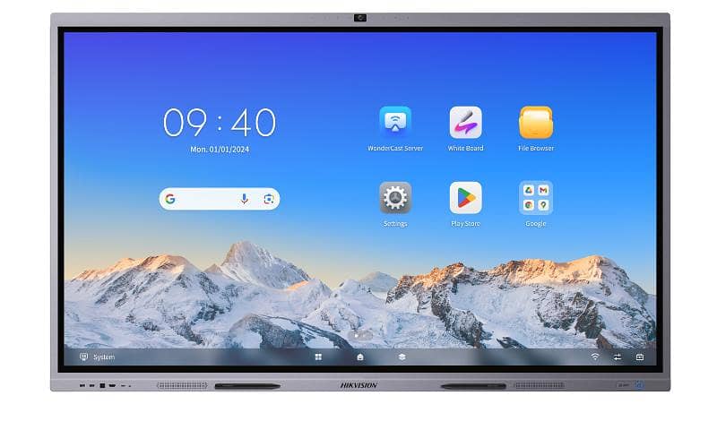 Hikvision Interactive display | Hikvision Screen 0