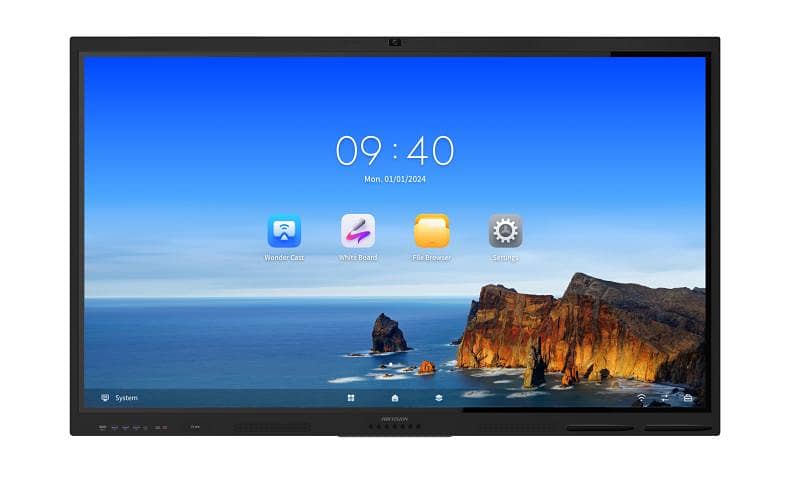 Hikvision Interactive display | Hikvision Screen 1