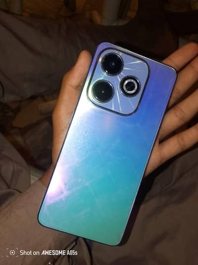 lnfinix hot 40i