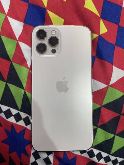 IPHONE 12 pro max is up for sale