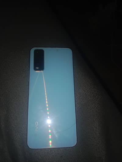 vivo y20 model he dabba sath nai he