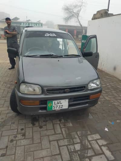 Daihatsu Cuore 2006 Model Excellent Condition