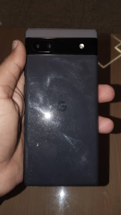 Google pixel 6a