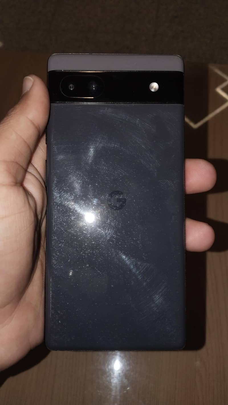 Google pixel 6a 0