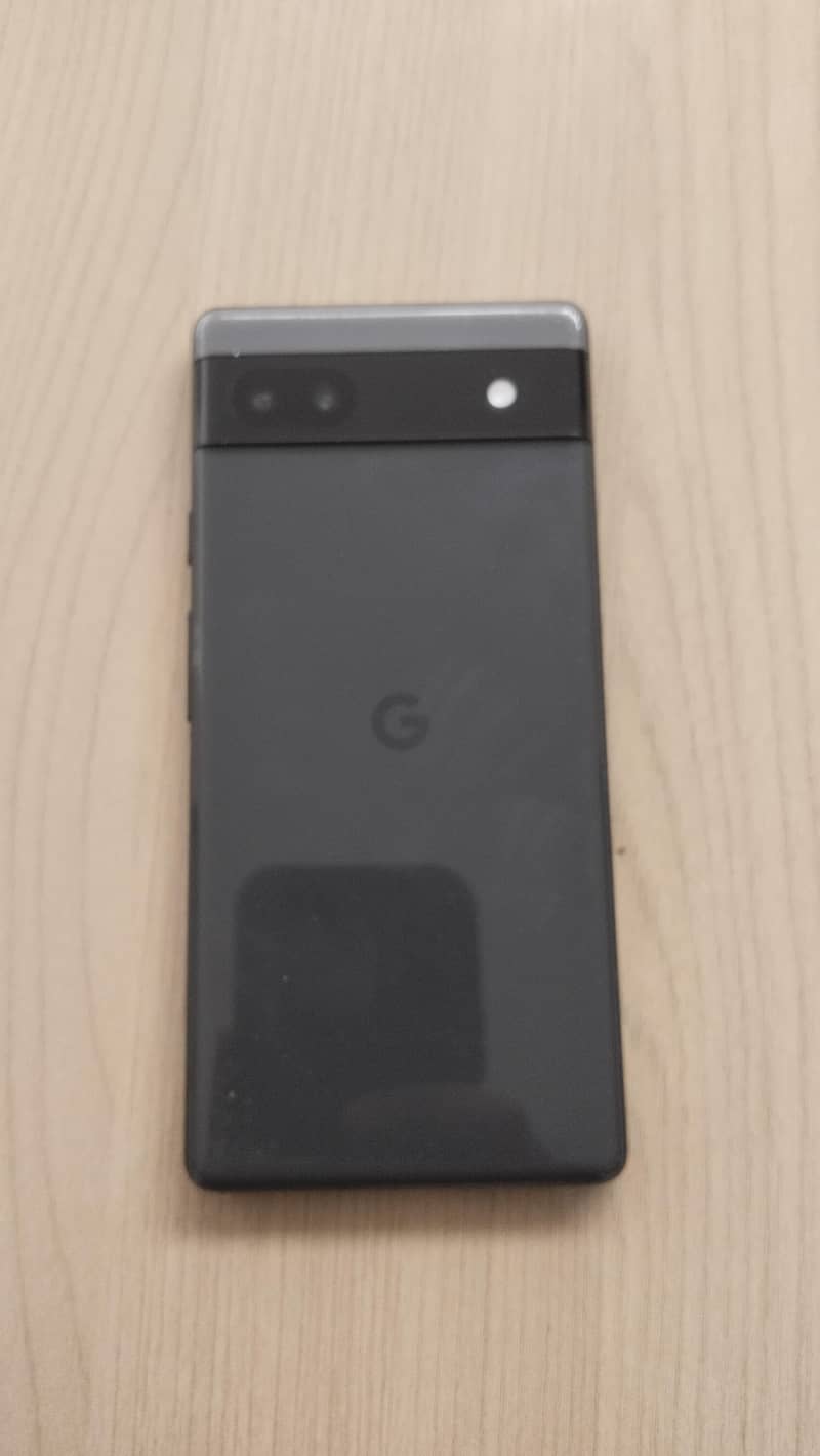 Google pixel 6a 1