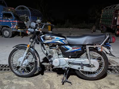 HONDA 125 MODEL 2025 ISLAMABAD