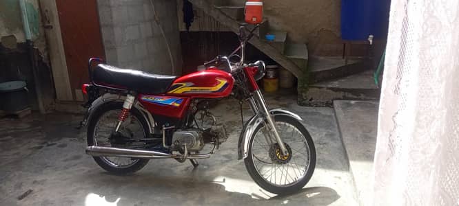 rode prens