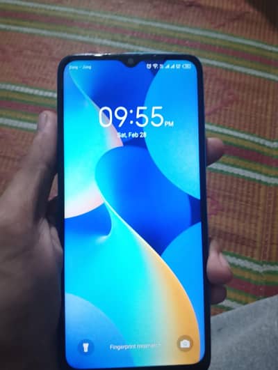 Tecno spark 10 8 GB Ram 128 GB Rom
