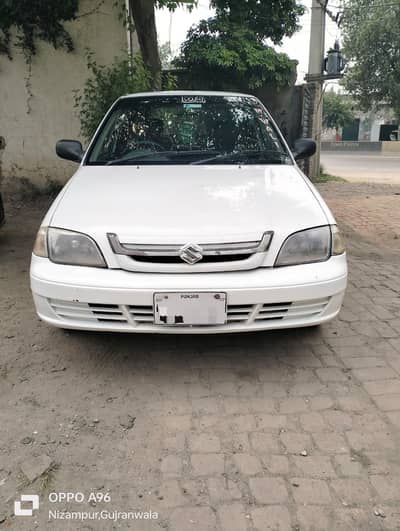 suzuki Cultus 4 model zubardast condition