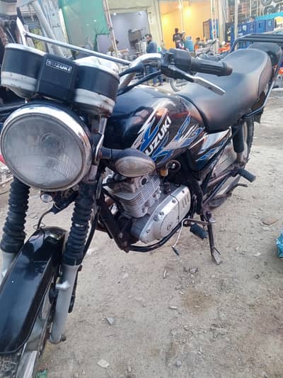 GS 150SE FOR SALE
