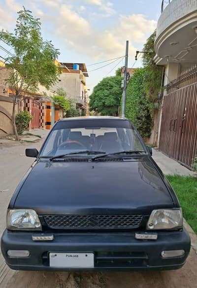 Mehran VX 2011/12