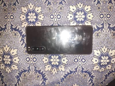 Sony Xperia 5 mark 2 just 1line pta approved