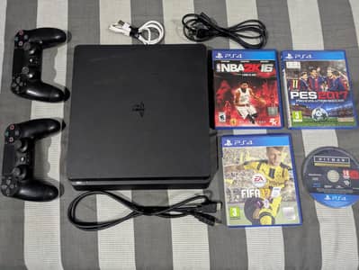 Sony PS4 SLIM | 512 GB