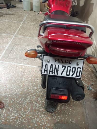 YAMAHA YBZ Can b exchange