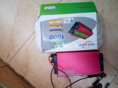 1000 watt inverter amper 1000