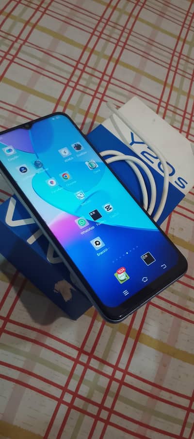 Vivo Y20