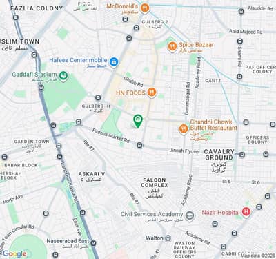 Exclusive 2-Bed Luxury Furnished Apartment | Ground Floor | Casa Reina, Gulberg III