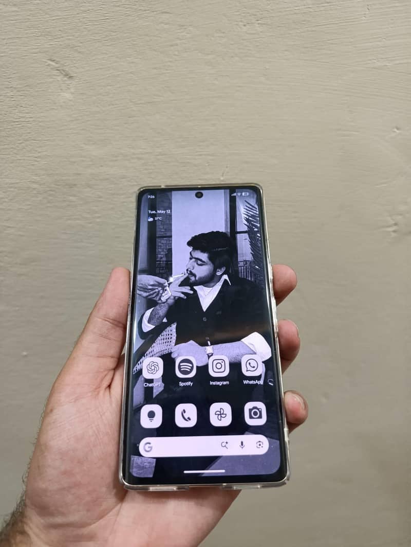 Google Pixel 7 Pro 3