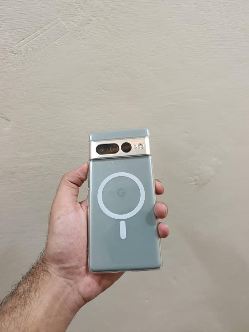 Google Pixel 7 Pro 4