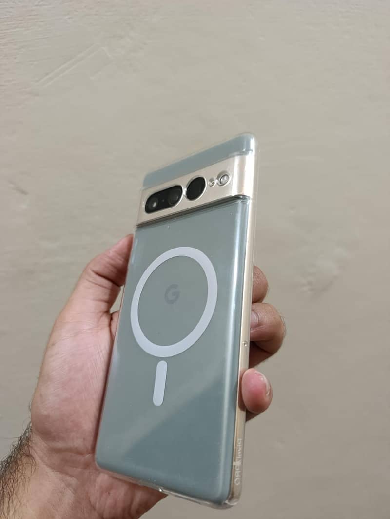 Google Pixel 7 Pro 5