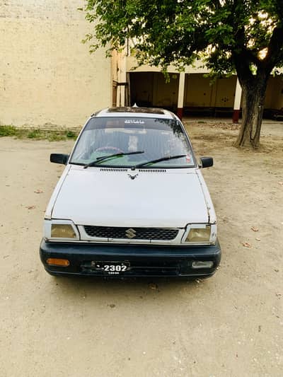 Mehran model 1993