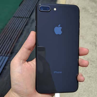 IPhone 8 Plus neat and clean condition all ok
