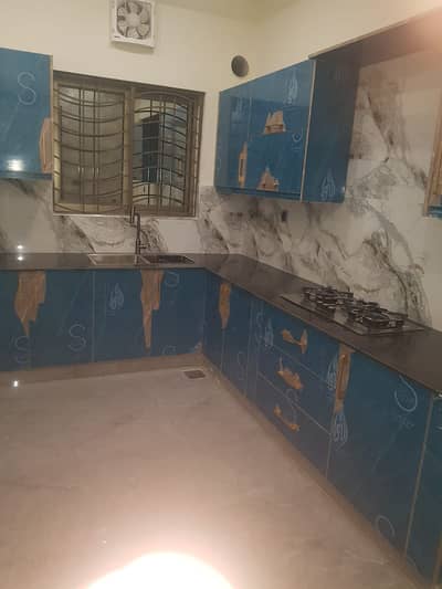 5 Marla House Is Available In Lake City