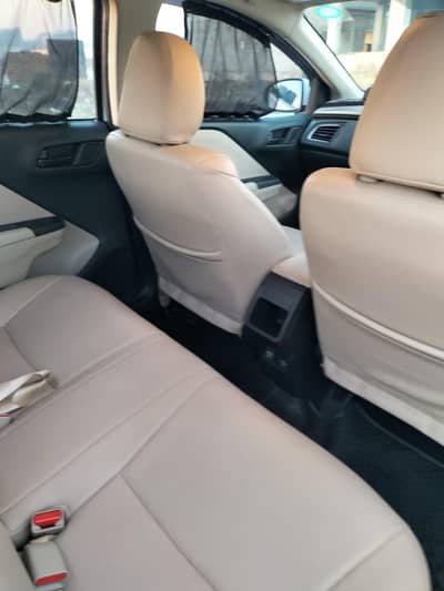 Brand New Honda city 1.2 CVT automatic only 10,800 km driven