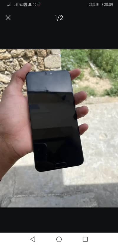 Huawei p20 pro