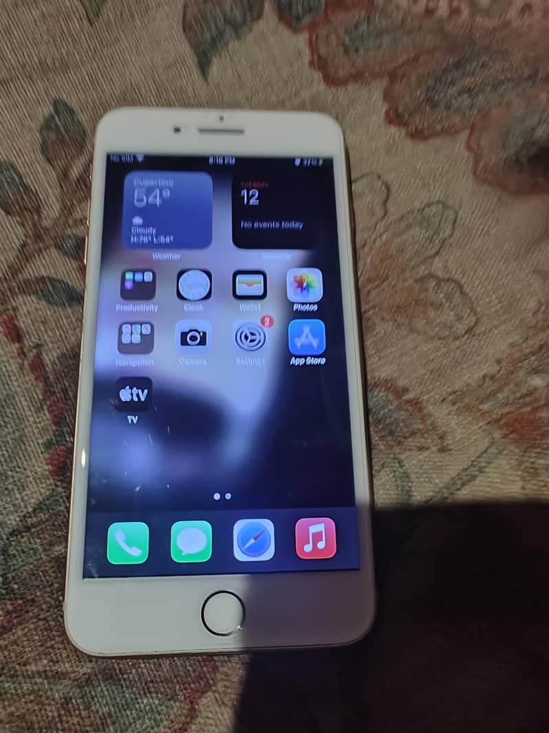 iphone 8plus 256 5