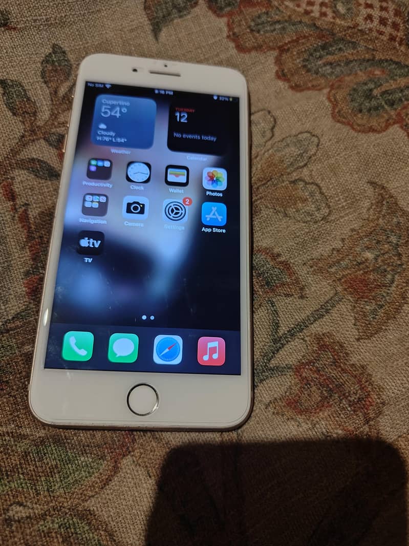 iphone 8plus 256 6