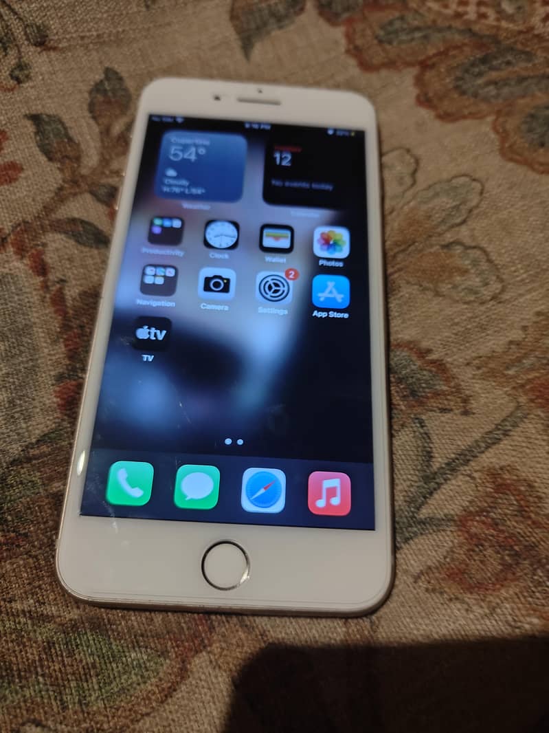 iphone 8plus 256 7