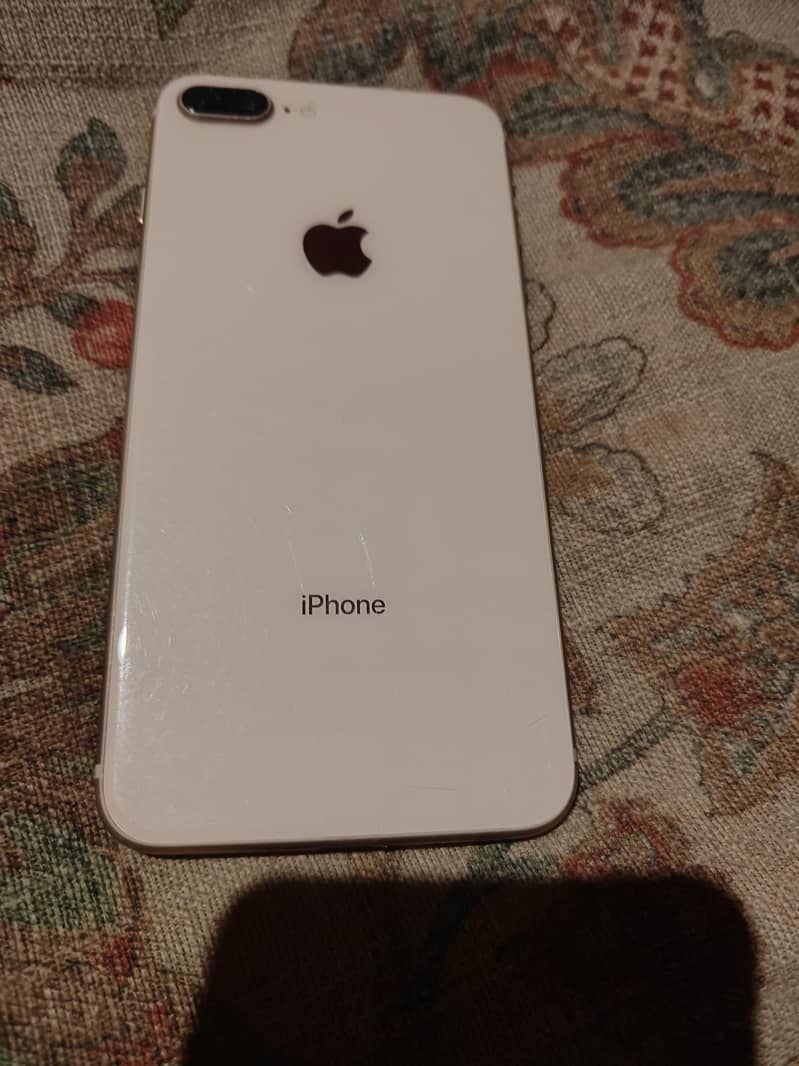iphone 8plus 256 9