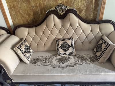7 Seater sofa set