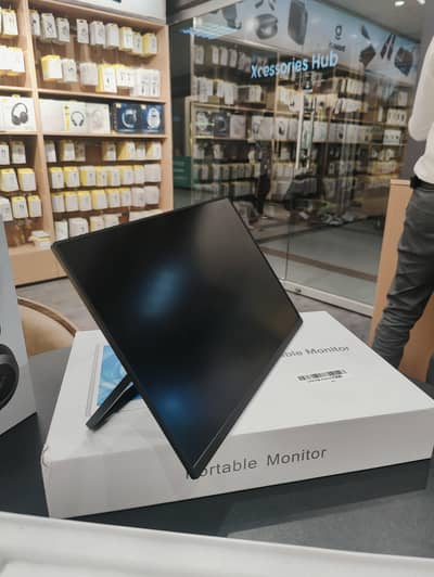 UPERFECT 14" mini led Portable Monitor 2.5K 2880*1600 120Hz