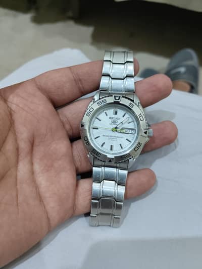 seiko 5