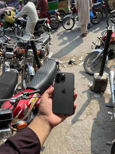 IPHONE 14 PRO MAX FACTORY UNLOCK